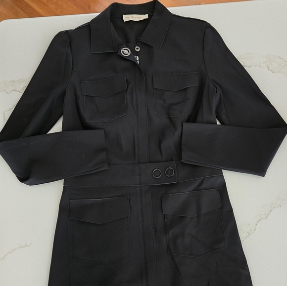 Tory Burch Trench Coat - Picture 1 of 9